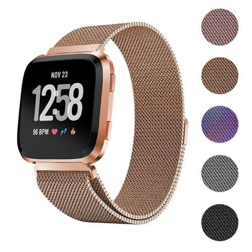 Μεταλλικό λουράκι υψηλής ποιότητας για Apple Watch, αναπνεύσιμος σχεδιασμός από