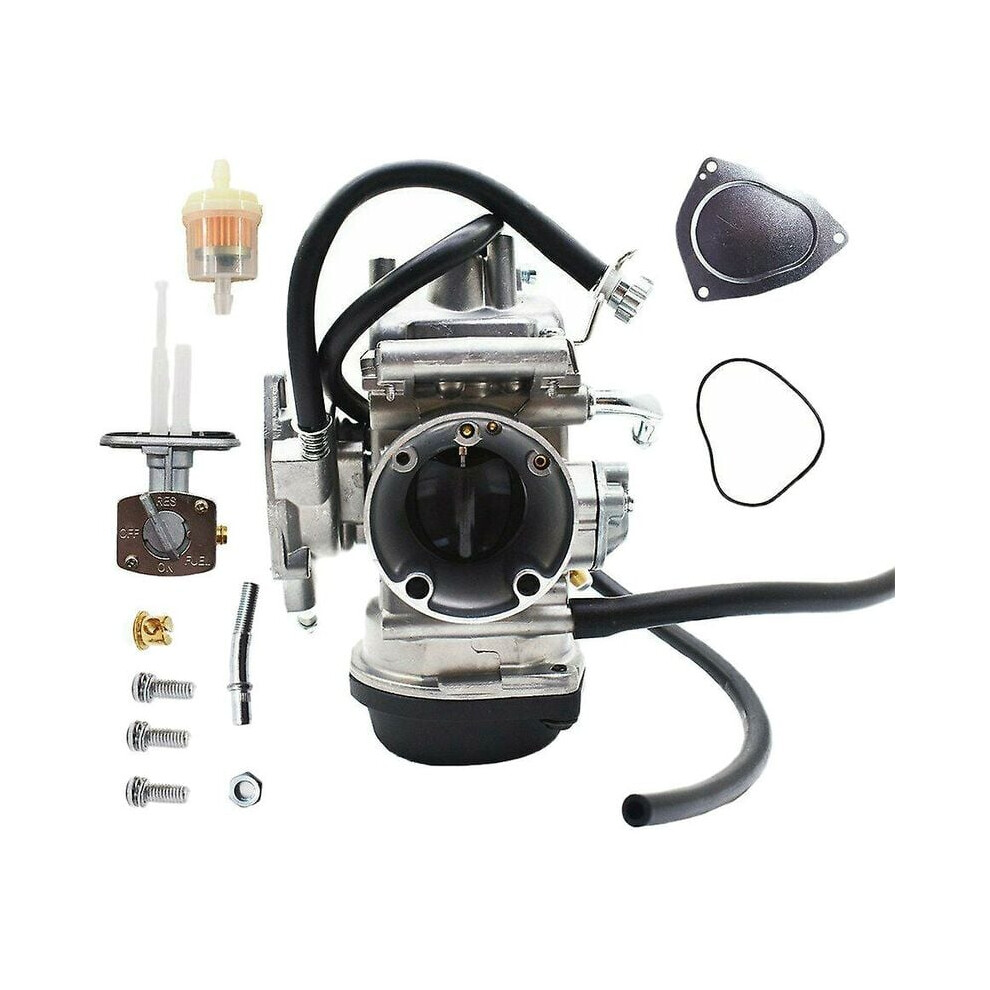 Fuel-Efficient Carburetor For Suzuki Ltz400 Quadsport Z400 Atv Quad, Ensuring Stable Engine Performance And Long Service Life Due To Durable 9358999340111