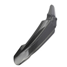Carbon-Fiber-Schmutzfänger für den vorderen Schutz bei Motocross- und Off-Road-Bikes