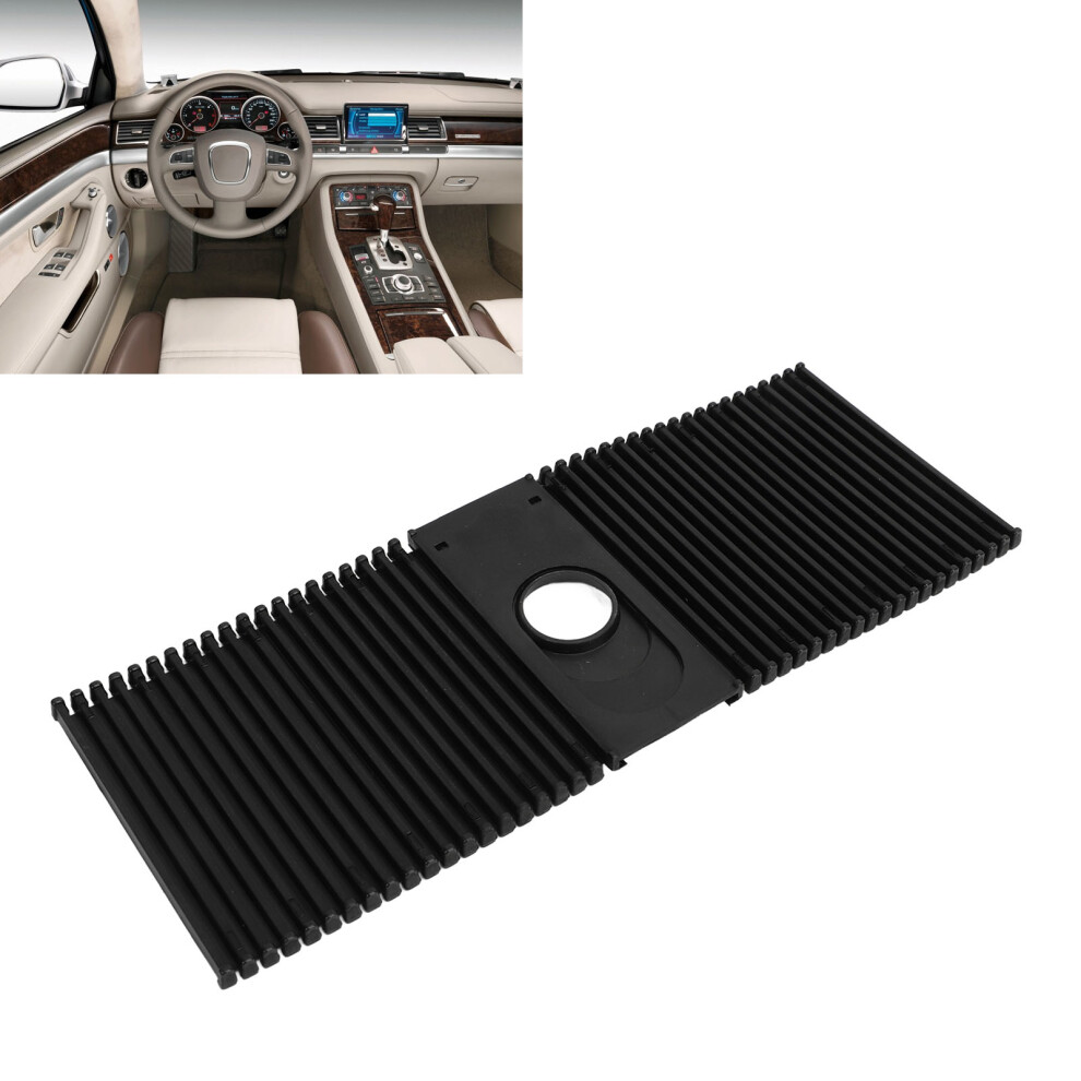 A8 4E S8 D3 Gear Lever Cover Lhd Dust Strip 4E1713187a Black 7601376476791