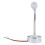 RV Chrome LED Reading Light with Touch Control, 3 Color Temperatures, USB 5V 2A 6