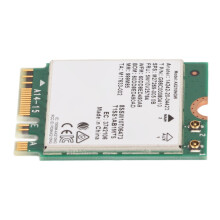 AX210NGW WiFi 6E scheda M.2 5400Mbps Tri-Band Bluetooth 5.3 WPA3 per laptop