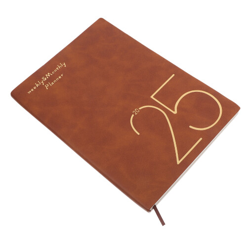 4Stk Praktischer Daily Planner Aus Robustem Daolinpapier