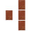 4Stk Praktischer Daily Planner Aus Robustem Daolinpapier 8