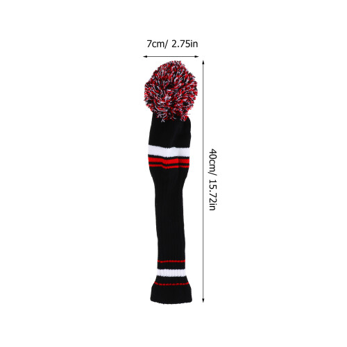 6Stk Golf Headcover , Elastisch, Langlebigem Material 1
