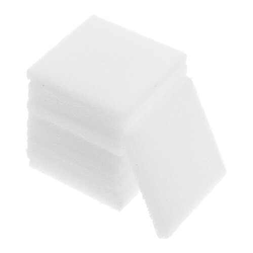 20Stk Transparente Displaywürfel Kunststoff Organizer Aufbewahrung