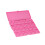 3Stk Malpalette Pink Robustem Kunststoff, Farbmischbox 11