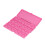 3Stk Malpalette Pink Robustem Kunststoff, Farbmischbox 10