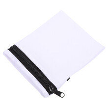 4Stk Weißes Sport Arm Band Handy Elastisch Atmungsaktiv