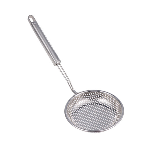 3St Ergonomische Rvs Serveerscheppen Met , Lepels