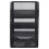 4Stk Schreibtisch Organizer Metall Stiftbox Mit Schublade Und Fächern 2