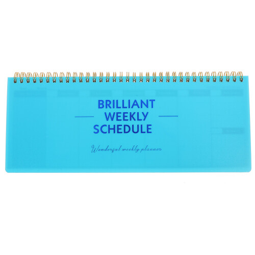 4St Dagelijks Planner Notepad Groene Kaft Voor En Werk