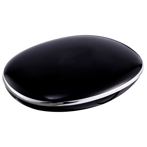 3Stk Kompakte Schwarze Lens Case Schutzbox Für Linsen