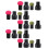 40Sets Kleine Make-Up Spons Set Comfortabel Voor Gezicht 1