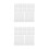 60Pièces Papier Pressage Fleurs Sydney Pour Scrapbooking Et Déco 6