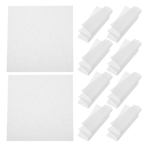 60Pièces Papier Pressage Fleurs Sydney Pour Scrapbooking Et Déco 2