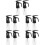 10St Haar Water Sprayflessen Pet Modern Design Herbruikbaar En Stevig 8