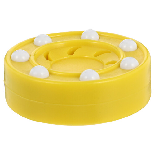 5St Shockproof Roller Hockey Pucks, , Snelheidsbal Voor Training