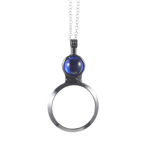 5St Leesvergrootglas Kettingen Handtas Hanger Vrouwen