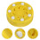 5St Shockproof Roller Hockey Pucks, , Snelheidsbal Voor Training 10