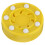 5St Shockproof Roller Hockey Pucks, , Snelheidsbal Voor Training 2
