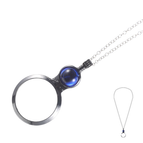 5St Leesvergrootglas Kettingen Handtas Hanger Vrouwen 1