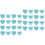 200St Broche Pin Backs in Rubber, Sieraden Makkelijk 4