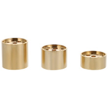 18Stk Robustes Gold Räuchergefäß Rückflusshalter Tischaccessoire
