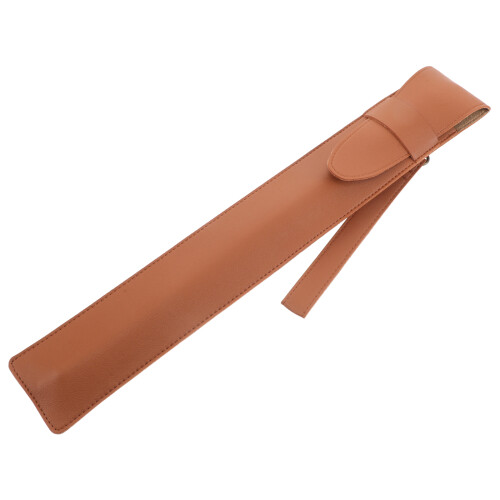 2St Drumstick Tas PU Leer Voor Draagbare Percussie