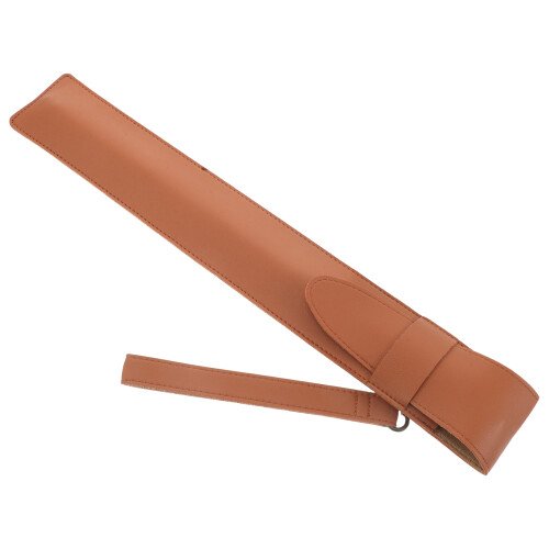 2St Drumstick Tas PU Leer Voor Draagbare Percussie 2