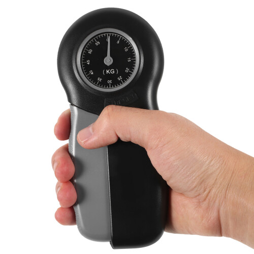 3St Handtrainer Gripsterkte Meter Plastic Accessoire 2