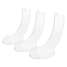 3Stk Acryl Organizer Für Stifte Und Schreibwaren
