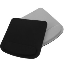 10Stk Ergonomisches Mousepad Mit Handgelenkauflage, Rutschfest, Bunt
