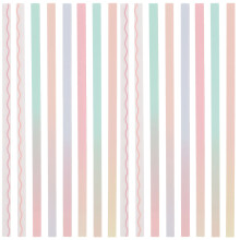 4Sets Wiederverwendbare Pet Lesestreifen Für Und Notizen Bunt
