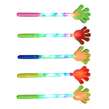 15Stk Plastik Handklatschen Mit Licht Party Cheer Zubehör