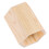 6St Massief Bewaarbak Beige, Vak Organizer Voor 4