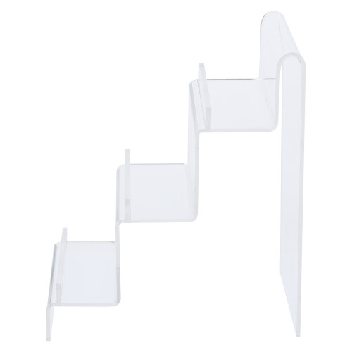 4Stk Transparentes Display Rack Für Geldbörsen Accessoires 2
