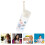1St Multifunctionele Waterbeker Met Handvat Plastic Voor 4