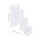 4Stk Transparentes Display Rack Für Geldbörsen Accessoires 11