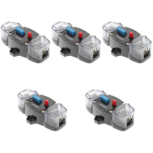5Stk 100A Amp Schalter Manuell, Auto Boot, , Farben 2