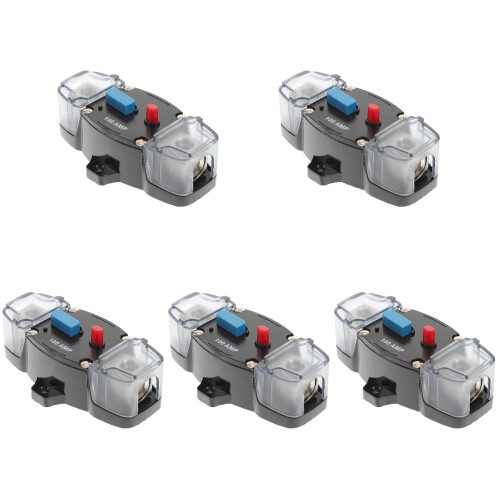 5Stk 100A Amp Schalter Manuell, Auto Boot, , Farben 1