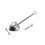 70Stk Teesieb Herzform Feines Teeinfuser Silber 2