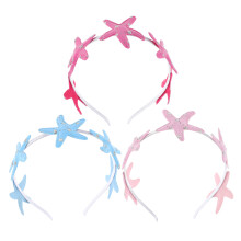 15Stk Niedliche Stern-Haarbänder, Kinder-Headwear, Farbenfrohe Sets