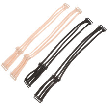 8Paare Nylon - Elastisch Bunt Abnehmbar Für Trägerlose Kleider