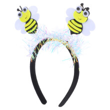5Stk Bienen Haarreifen Party Kostüm Accessoire Bequem Und Leicht Gelb