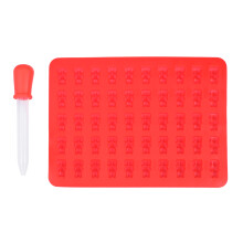 3St Beer Silicone Voor Chocolade Gummy Snoep Cake