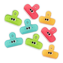 24Stk Büroklammern Kreative Papierclips Für Zuhause