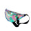 3Stk Multicolor Bauchtasche PU Material Sport Hüftpack 1