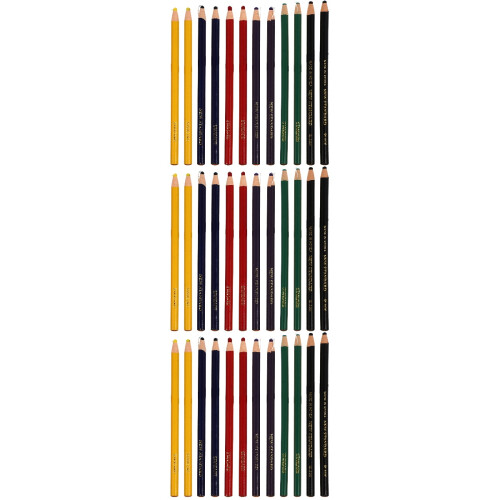 36Stk Markierstifte Für Stoff Multicolor Basteln 2