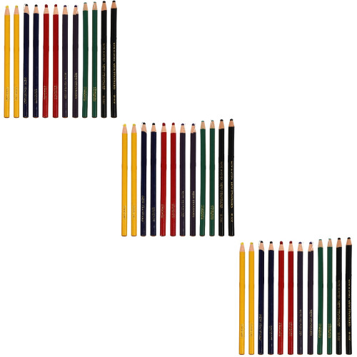 36Stk Markierstifte Für Stoff Multicolor Basteln 1